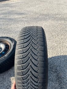 Zimné pneu HANKOOK winter icept RS2 - 6