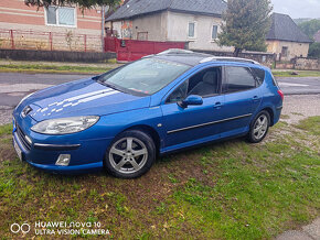 Peugeot 407 sw 2.0 100kw 2007 - 6