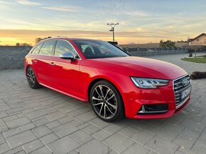 Audi S4 A4 Avant 3.0 V6 TFSI S-tronic quattro - 6