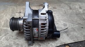 Chrysler Voyager 2.5 crd alternator - 6