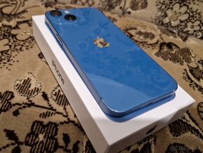 APPLE IPHONE 13 128 GB Blue - 6