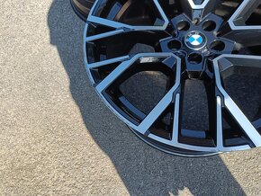 BMW disky R21/R22, 5X112, X5/X6/X7 M-perform, SADA 19 - 6