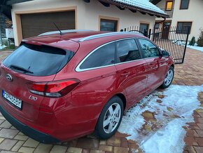 Predám Hyundai i30 1.6crdi 81kW - 6