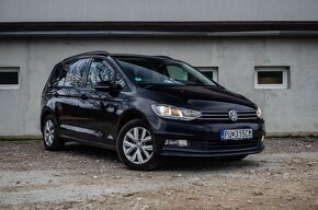 Volkswagen Touran 2.0 TDI SCR BMT Edition Comfortline EU6 - 6