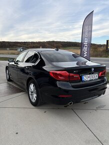 BMW rad 5 520d xDrive A/T SK AUTO - 6