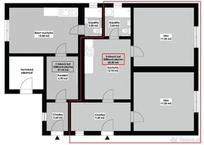 2i+kk dom na prenajom v Jasovej - 6