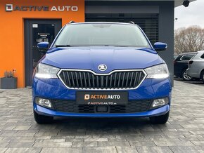 Škoda Fabia Combi Style 1.0 TSi M5, r.v.: 2020 - 6