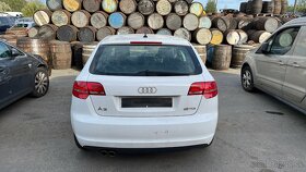 191.Audi A3 8P 1.9 TDI BLS Na náhradní díly - 6