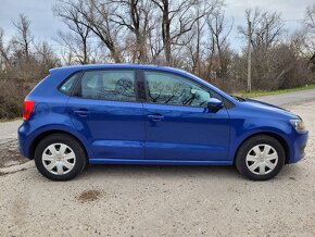 Volkswagen Polo 6R - 6