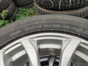 Sada kolies na SUV 5x112 - 235/65 R17 - 6