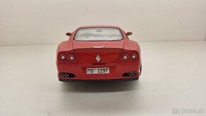 1:18 FERRARI 550 MARANELLO - 6