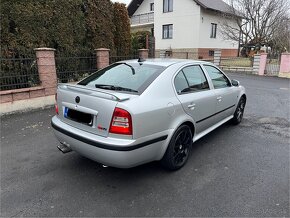 ŠKODA OCTAVIA RS 1.8T 132kw - 6