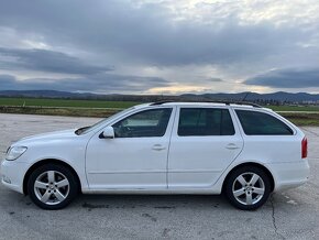 Skoda Octavia 2.0 TDI DSG family r.v 2012 - 6