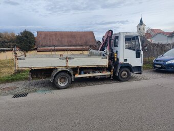 Iveco eurocargo 75 E12 - 6