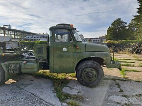 Predám Tatra 138 4×4 TN - 6