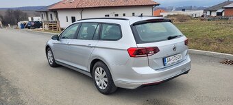 Vw Passat Variant 2,0 TDI  2020, 150PS, strieborná metalíza - 6