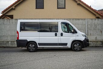 Fiat Ducato 2.3 MultiJet 150k E6 L1H1 - 6