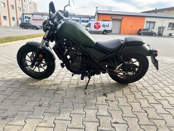 Honda REBEL CMX 500 2024 - 6