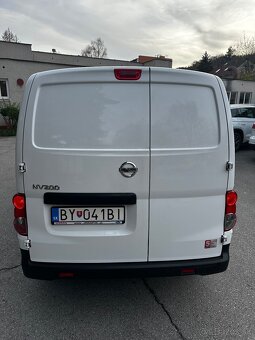 NISSAN NV200 1.5 DCi 66 kW - 6