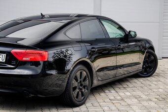 Audi A5 Sportback 3.0 TDI quattro S tronic - 6