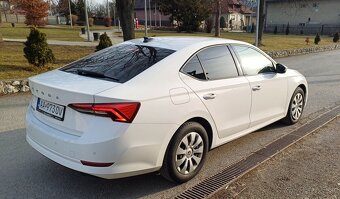 Škoda Octavia IV sedan 2.0tdi m6, kúp v SR rv-2020 - 6