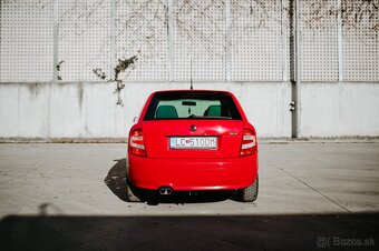 Škoda Fabia RS 1.9TDI PD 96KW (BLT) - 6