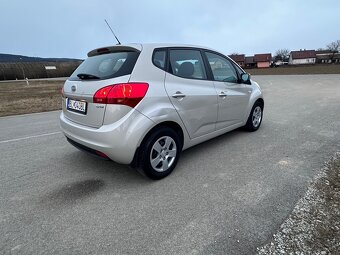 Kia Venga 1,4crdi, 73.500km - 6