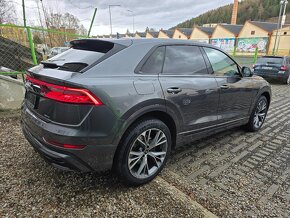 Audi Q8 3.0TDI quattro tiptronic, 210KW, S-Line, Odpočet DPH - 6