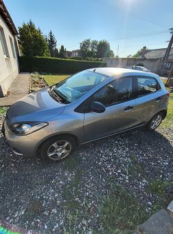 Mazda 2, 1.3 benzín, rok 2010 - 6