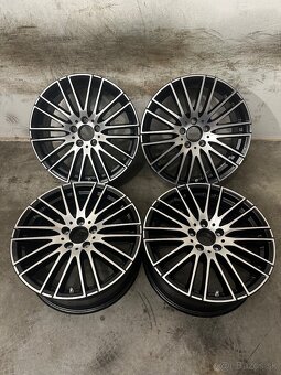 Elektrony 5x112 R18 Mercedes, Audi, VW, Škoda,Seat - 6