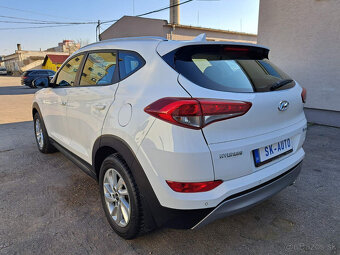 Hyundai Tucson 1.6 T-GDi Style 4x4 DTC - 6