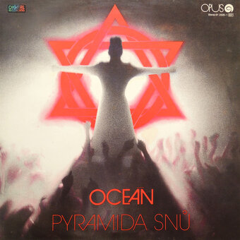 OCEAN, SHALOM, PETR MUK- LP, SP, CD, Kazeta - 6