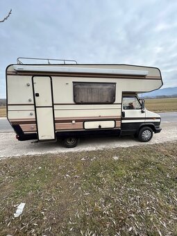 Autokaravan Fiat Ducato - 6