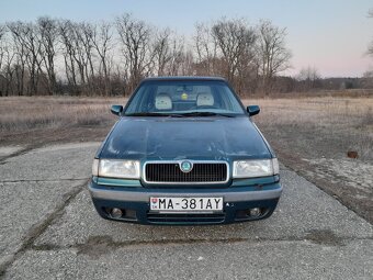 Skoda felicia - 6