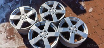 5x108 R17 sada diskov Volvo, Ford - 6