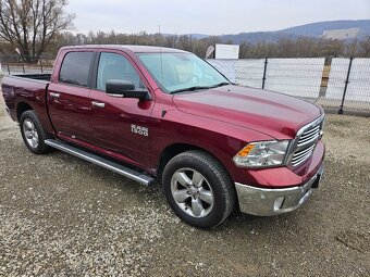 DODGE RAM 1500 BIG HORN LPG-BRC 2018 - 6