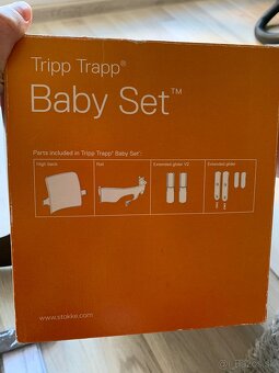 Stokke Tripp Trapp Baby Set - 6