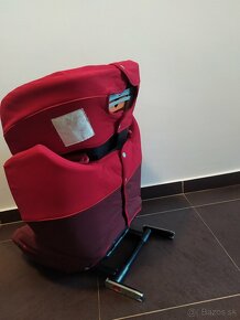 Autosedačka Cybex s ISOFIX 15-36kg, 100-150cm - 6