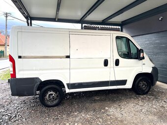 Fiat Ducato 2,2 74kw L1H1 2008 - 6