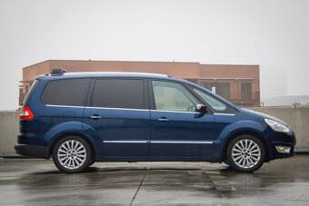 Ford Galaxy 2.0 TDCi 120kW PowerShift Titanium X -AJ SPLÁTKY - 6