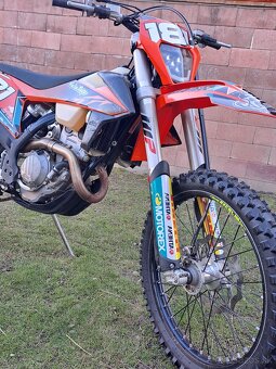 KTM EXC-f 250 - 6