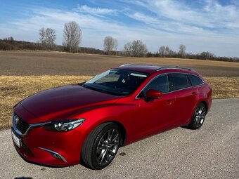 Mazda 6 Wagon - 2.0, 121 kW (r. 2017) - Revolution - 6