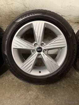 Zimná sada 5x112 R19 Audi Q4 Etron Enyaq Cupra Born VW iD - 6