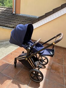 Cybex priam platinum - 6