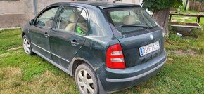 Predám Škoda fábia 1.9 tdi 74 kw - 6