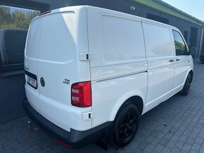 VW TRANSPORTER T6 2.0TDi - 6