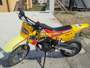 MOTO ROMA MRX2 50CCM - 6