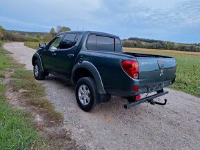 Predám mitsubishi L200 Magnum - 6