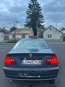 Bmw e46 320d 100kw - 6