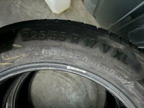 Continental WinterContact TS850P zimne 225/55 R17 V XL 2ks - 6